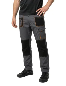 Pantalon De Travail Powerfull Gray 2XL - K-TECH - FashionsVida