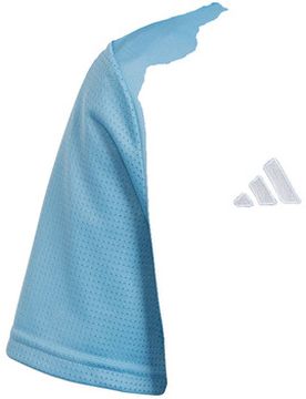 T-Shirt T-Shirt Tabela 23 Bleu 100% Polyester Einheitsgrösse Male