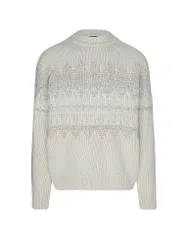 Pullover KAROMBO beige M herren