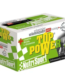 Proteina Top Power Cioccolato 2 Unità Green