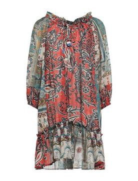Mini-Kleid Damen Himmelblau S,XS Damen