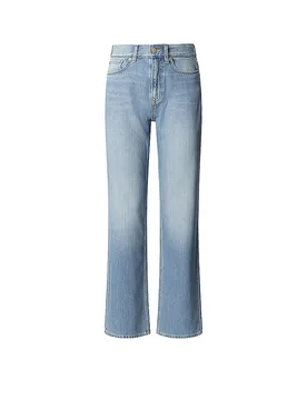 Jeans Straight Fit ROBYN azzurro 32/L30 - Pepe jeans - FashionsVida