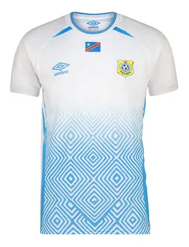 Auswärtstrikot RD Kongo Coupe du Monde 2026 - Blanc - male - Size: XL