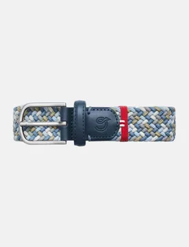 Gürtel Wimbledon Large Mehrfarbig L - La Boucle - FashionsVida