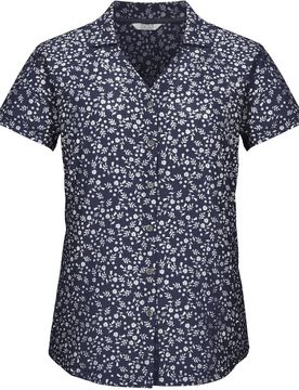 Killtec Kos 86 Damen Bluse, blau 48