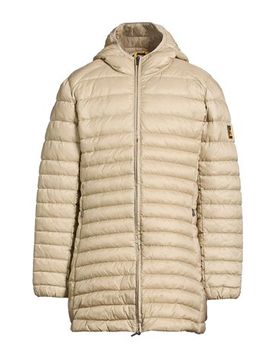 Pufferjacke & Daunenjacke Herren Beige 52 Herren