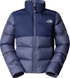 Doudoune zippée - W Saikuru Jacket Lunar Blue Twilight Galaxy - Taille S - Bleu