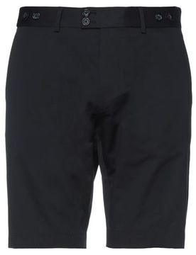 Dolce&Gabbana Pantalones cortos y bermudas Hombre Negro 44 Hombre