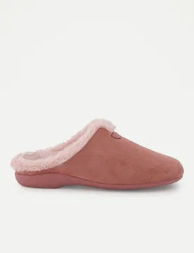 Zapatilla de casa de mujer abierta pelo - LT Comfort - FashionsVida