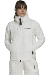 Terrex myshelter primaloft chaqueta outdoor mujer Blanco (M)