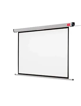 Écran De Projection 145x90.6 Cm White One Size unisex - Nobo - FashionsVida