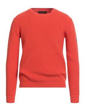 Pullover Herren Orange 48,50,52 Herren