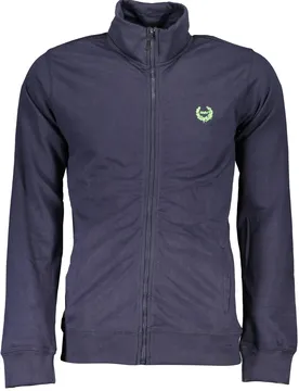 Herren LANGARM-SWEATSHIRT Blau AU00912PATIO_1819FCB_BLUNIGHTBL