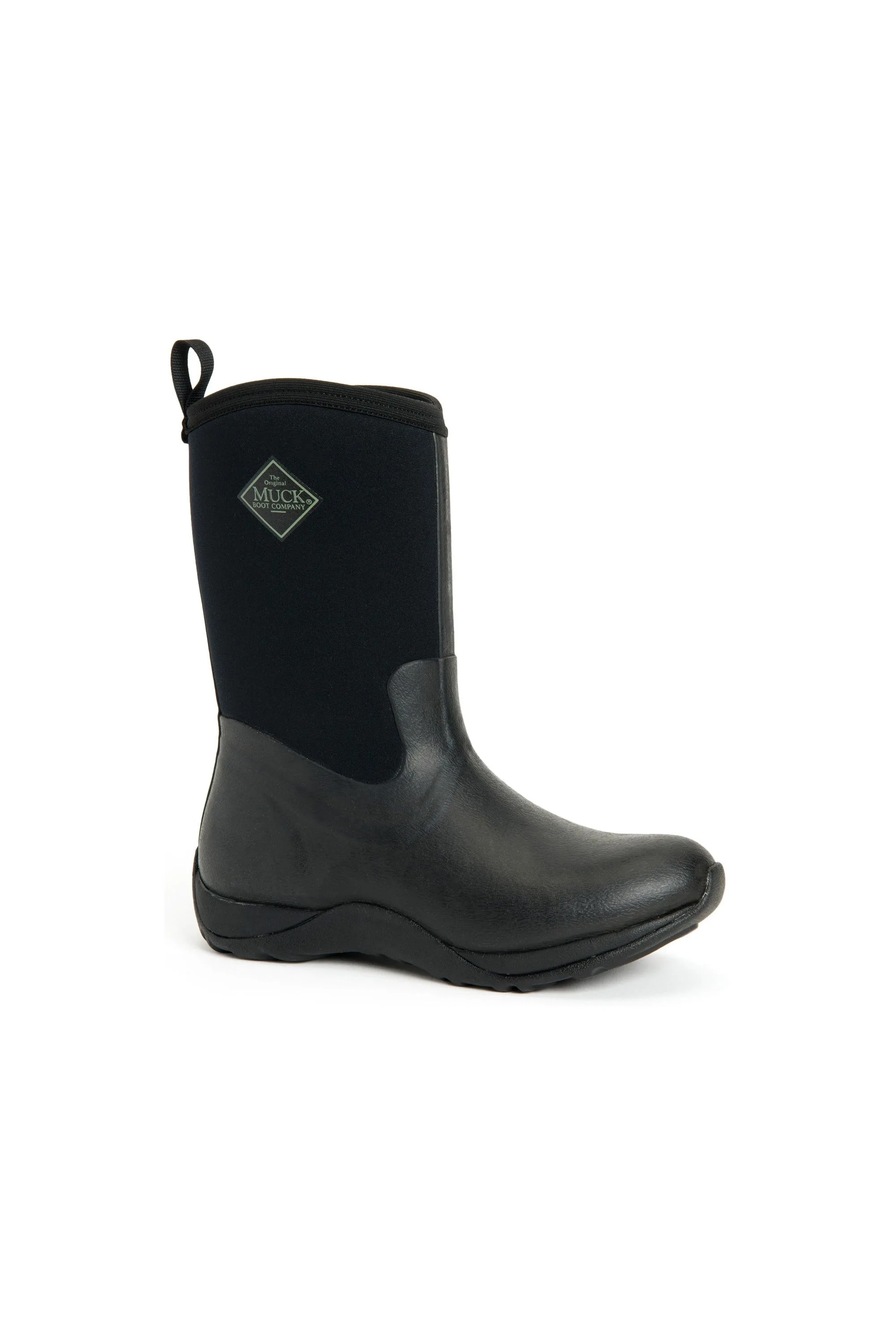 Arctic Weekend Womens Pull On Wellington Boot - - Size: 7 - Muck Boots - FashionsVida