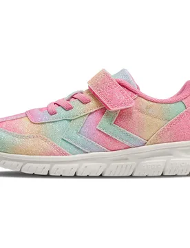 Sneaker Crosslite Glitter 2.0 Faded Rose EU 34