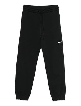M.S.G.M. Pantalone In Felpa