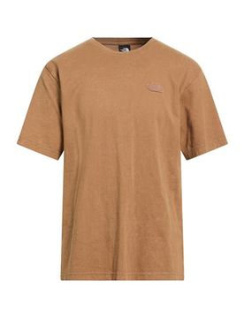 Camiseta Hombre Camel S Hombre