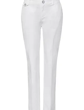 QR Chino peach Twill Co/Ea female