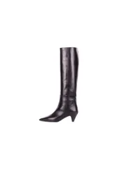 Donna stivali 9828 nero nature nero