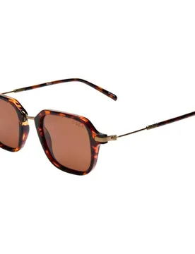 Lunettes De Soleil Polarisées Riley Tort Brown Polarized