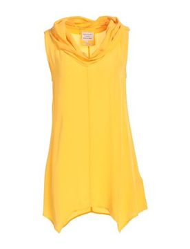 Top Mujer Mandarina 34,36 Mujer