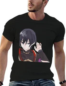 Scaramouche T-Shirt t shirt personalised anime t shirts for man t shirt man cotton T-shirt - Aliexpress - FashionsVida