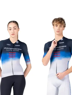 Maillot à Manches Courtes Cx Pro 4.0 Mondraker Santa Madre 2026