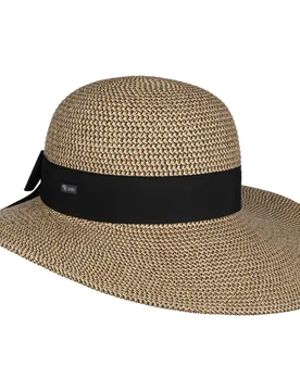 Selvik Viscose Hat by - nature-black - Damen - Size: One Size - Lipodo - FashionsVida