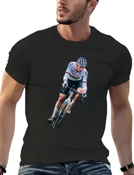 New Mathieu Van Der Poel T-Shirt graphic t shirts kawaii clothes Anime t-shirt workout shirts for men - Aliexpress - FashionsVida