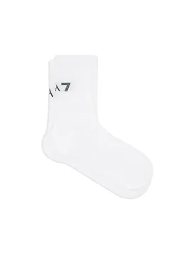 Ea7 Calzini Lunghi 7x000579_af22658 Triple White EU 46-47