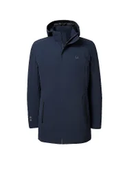 Parka REGULATOR dunkelblau L herren