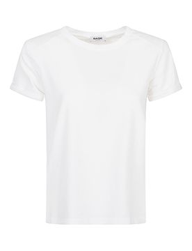Base T-shirt di cotone