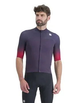 Maillot à Manches Courtes Midseason Pro