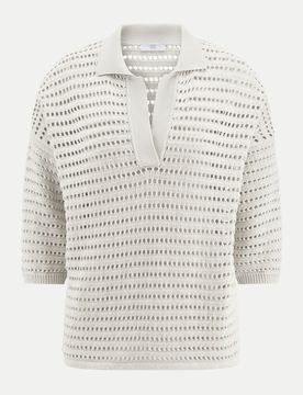 Riani Pullover Weiß 34