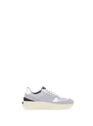 Geox Sneakers in tessuto GRIGIO 38
