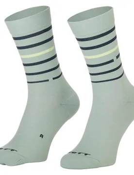 Scott Chaussettes Crew Rings - Scott - FashionsVida