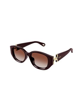 Gafas de sol CH0237SK rojo oscuro