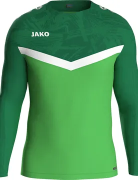 Jako Iconic Sweatshirt, grün XXL