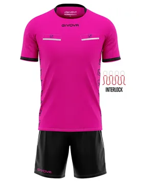 Set aus T-Shirt und Shorts - Rose - unisex - Size: L