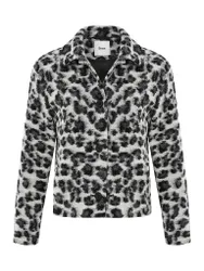 Wolljacke LINZ schwarz 40 damen