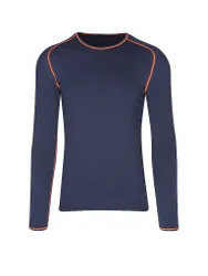 Löffler Ensemble de sous-vêtements thermiquess TRANSTEX® WARM bleu marine 48