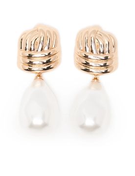 Gold-Plated Knot Beads