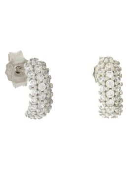 Orecchini Donna Oro Bianco 803321726474