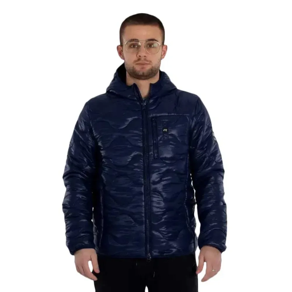Rox Nordic Jacket Navy S - Rox - FashionsVida