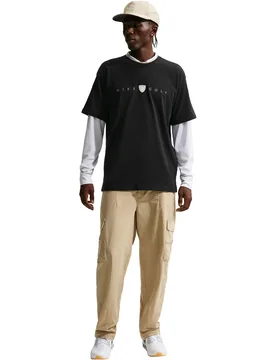 Nike Golf T-Shirt Retro, schwarz l - Nike - FashionsVida