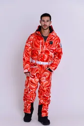 Shagadelic Baby! Mens Ski Suit