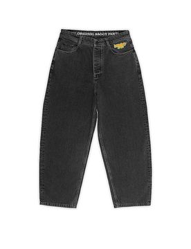 Jeans Baggy Fit X-Tra MONSTER grau 27/L32 herren