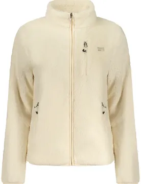 Damen LANGARM-SWEATSHIRT Weiß 849909_BIOFFWHI