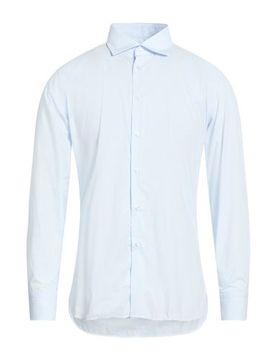 Hemd Herren Himmelblau 41 Herren