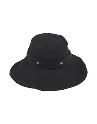 Sombrero Mujer Negro M Mujer